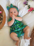 Nafanua Baby Outfit Set